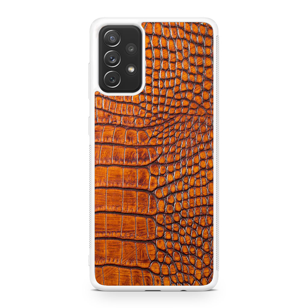 Alligator Skin Galaxy A32 / A52 / A72 Case