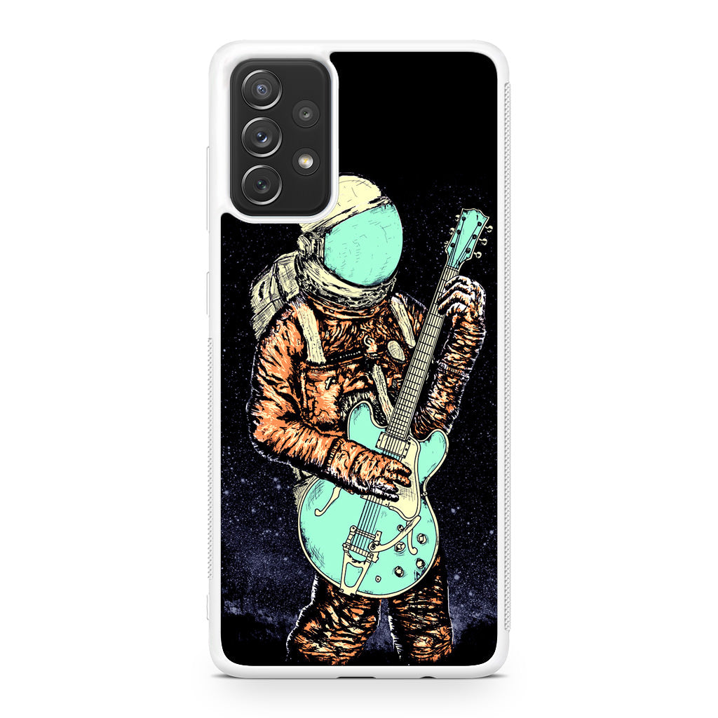 Alone In My Space Galaxy A32 / A52 / A72 Case
