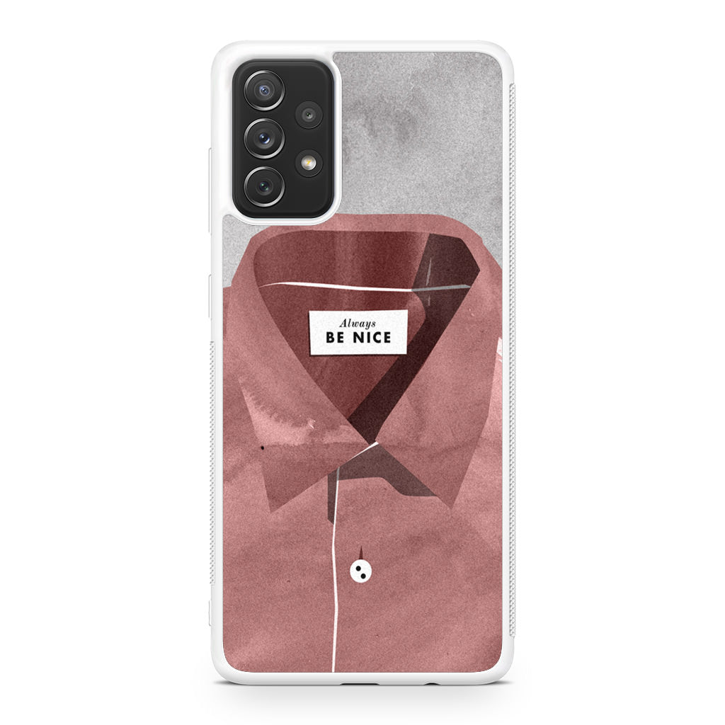 Anti Bullying Galaxy A32 / A52 / A72 Case