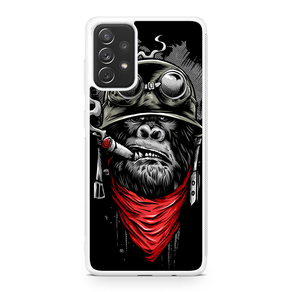 Ape Of Duty Galaxy A23 5G Case