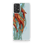 Aquamarine Revenge Galaxy A32 / A52 / A72 Case