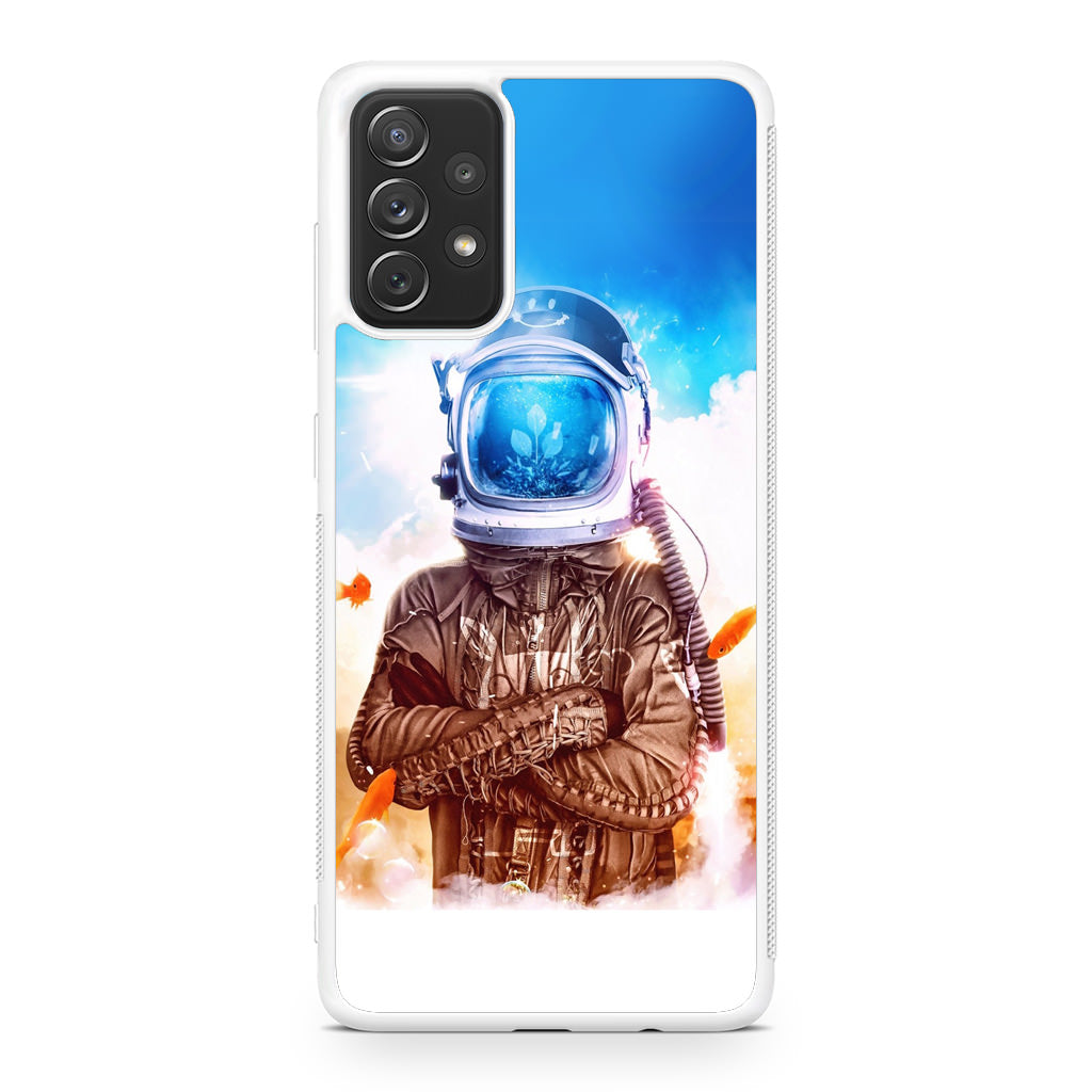 Aquatronauts Galaxy A32 / A52 / A72 Case
