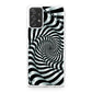 Artistic Spiral 3D Galaxy A23 5G Case