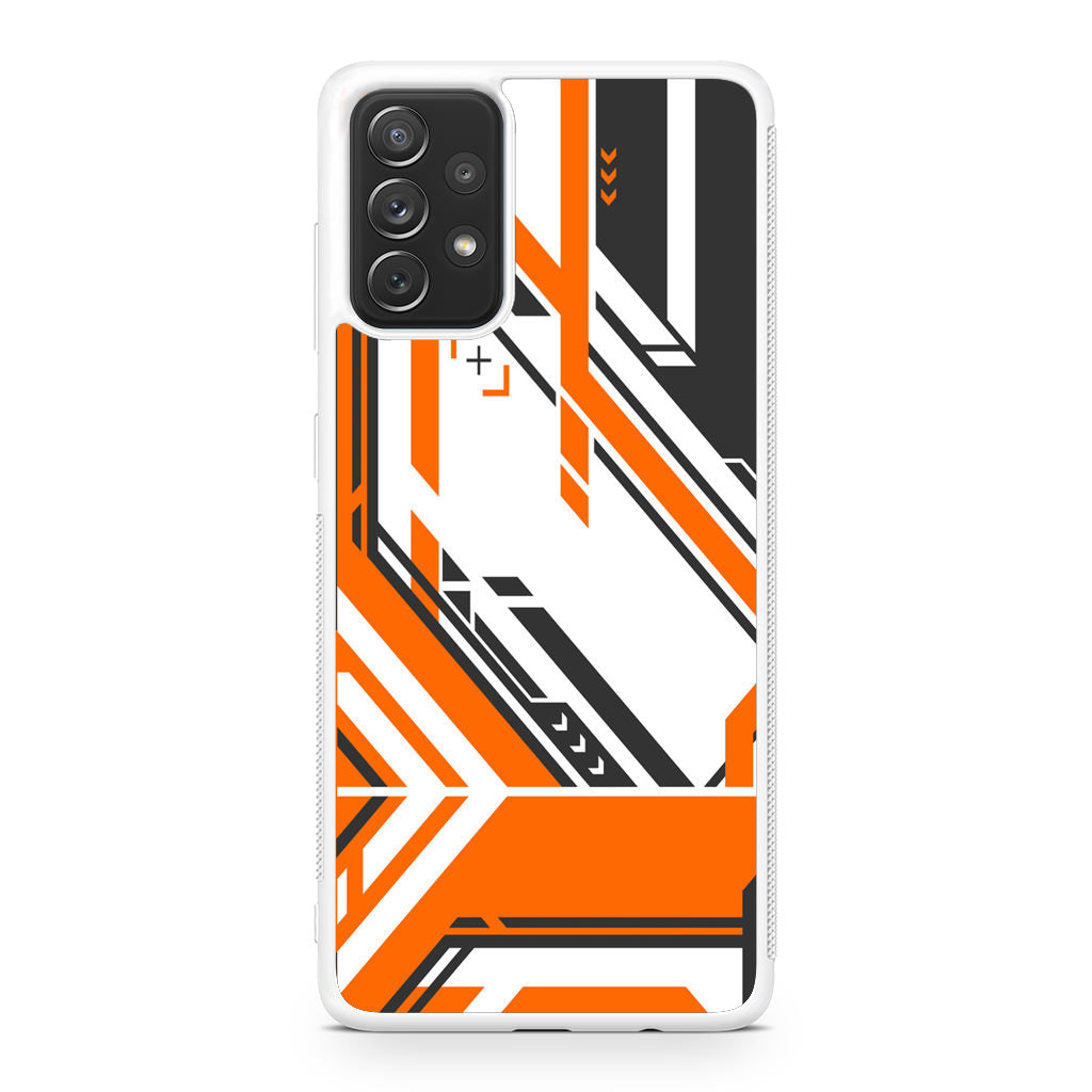 Asiimov Galaxy A23 5G Case