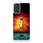Astronaut Deja Entendu Galaxy A32 / A52 / A72 Case