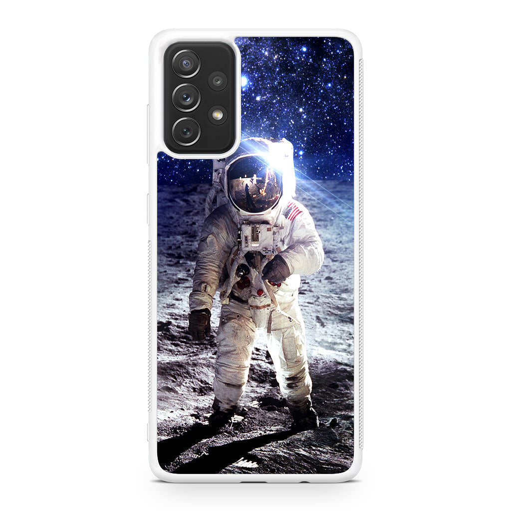 Astronaut Space Moon Galaxy A32 / A52 / A72 Case