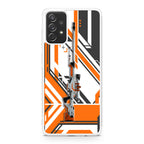 AWP Asiimov Galaxy A32 / A52 / A72 Case