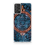 Aztec Calendar Galaxy A32 / A52 / A72 Case