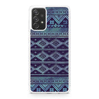 Aztec Motif Galaxy A32 / A52 / A72 Case
