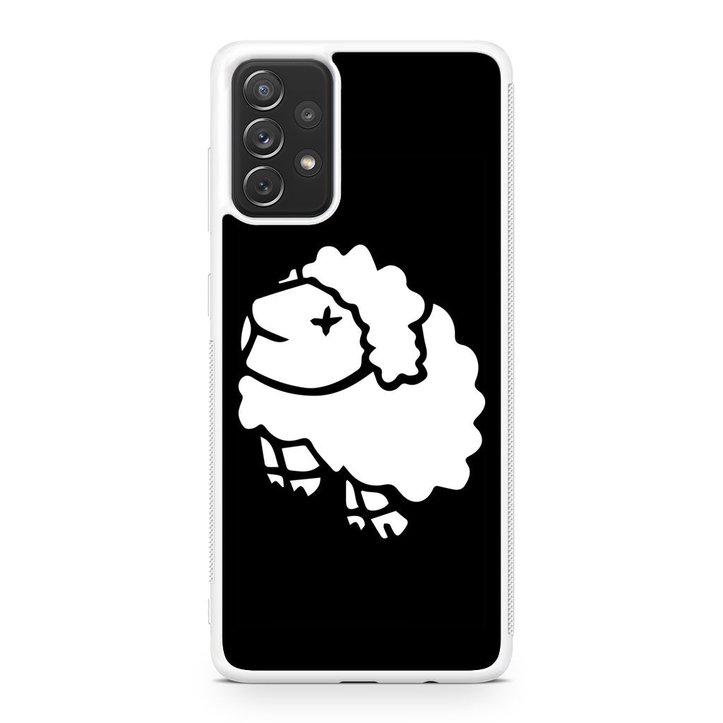 Baa Baa White Sheep Galaxy A32 / A52 / A72 Case
