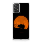 Bear Silhouette Galaxy A23 5G Case