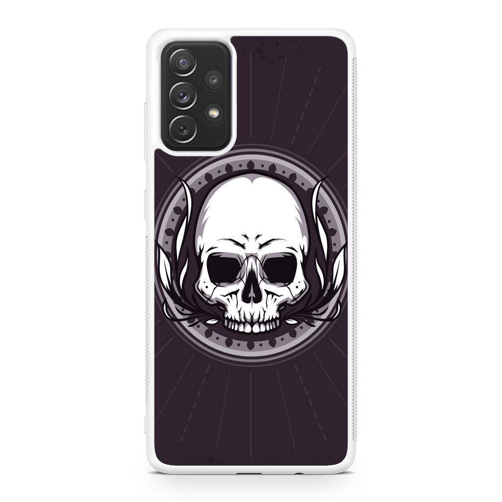 Bone Skull Club Galaxy A32 / A52 / A72 Case