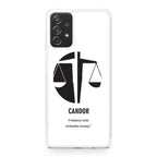 Candor Divergent Faction Galaxy A23 5G Case