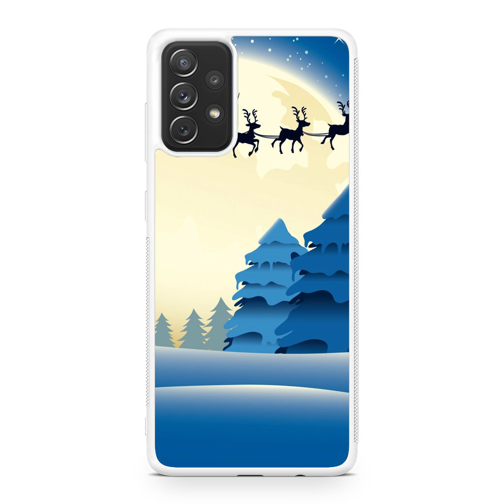 Christmas Eve Galaxy A23 5G Case