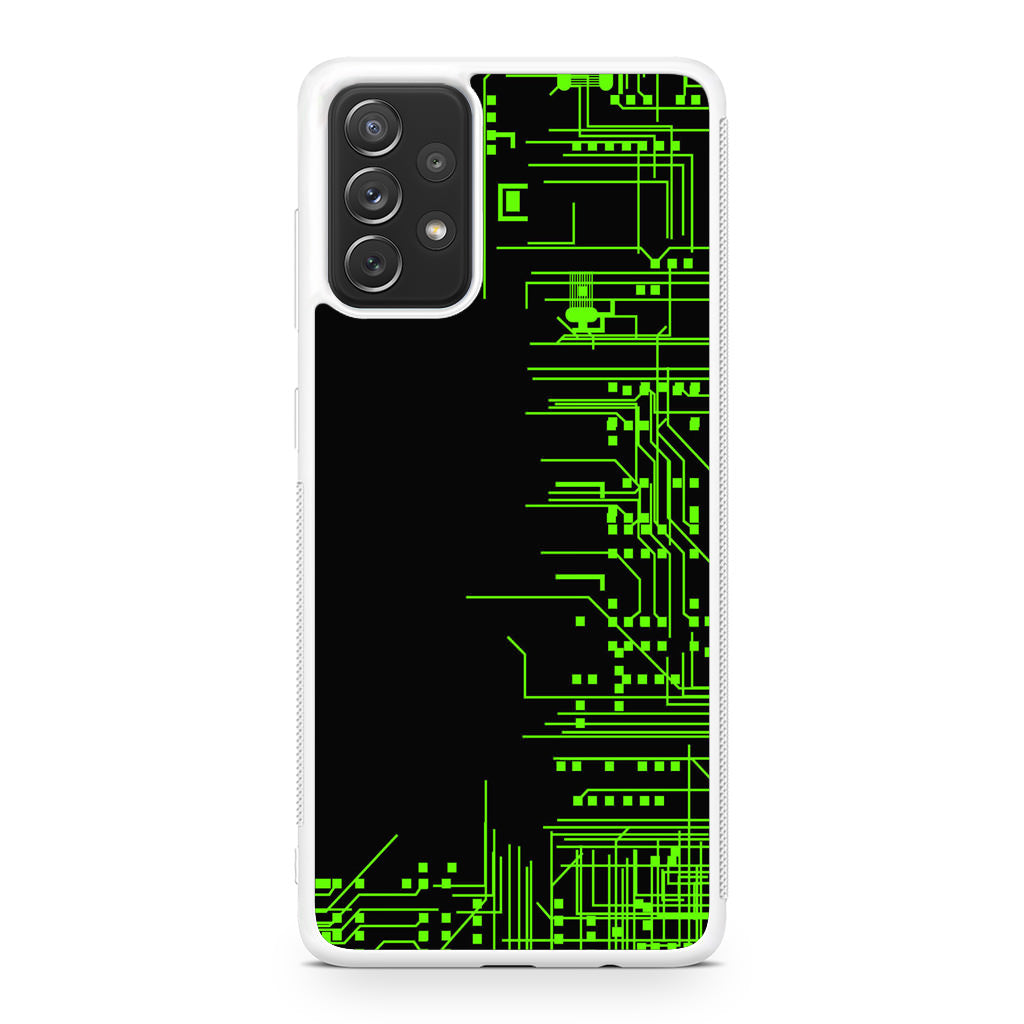 Circuit PCB Galaxy A23 5G Case