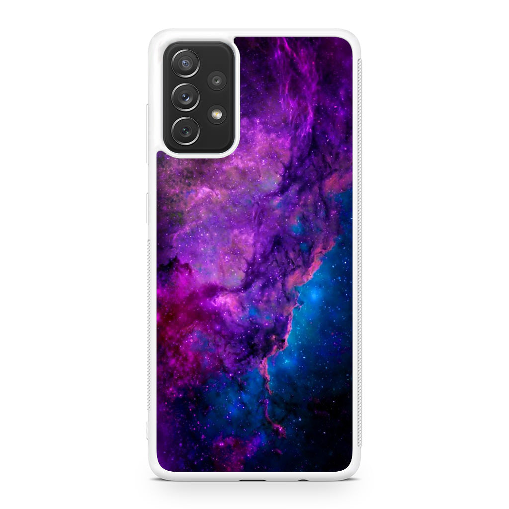 Cloud in the Galaxy Galaxy A32 / A52 / A72 Case