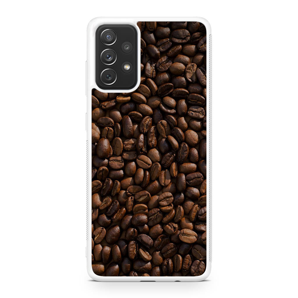 Coffee Beans Galaxy A32 / A52 / A72 Case