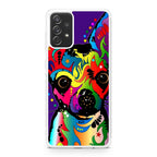 Colorful Chihuahua Galaxy A23 5G Case