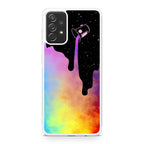 Coloring Galaxy Galaxy A23 5G Case