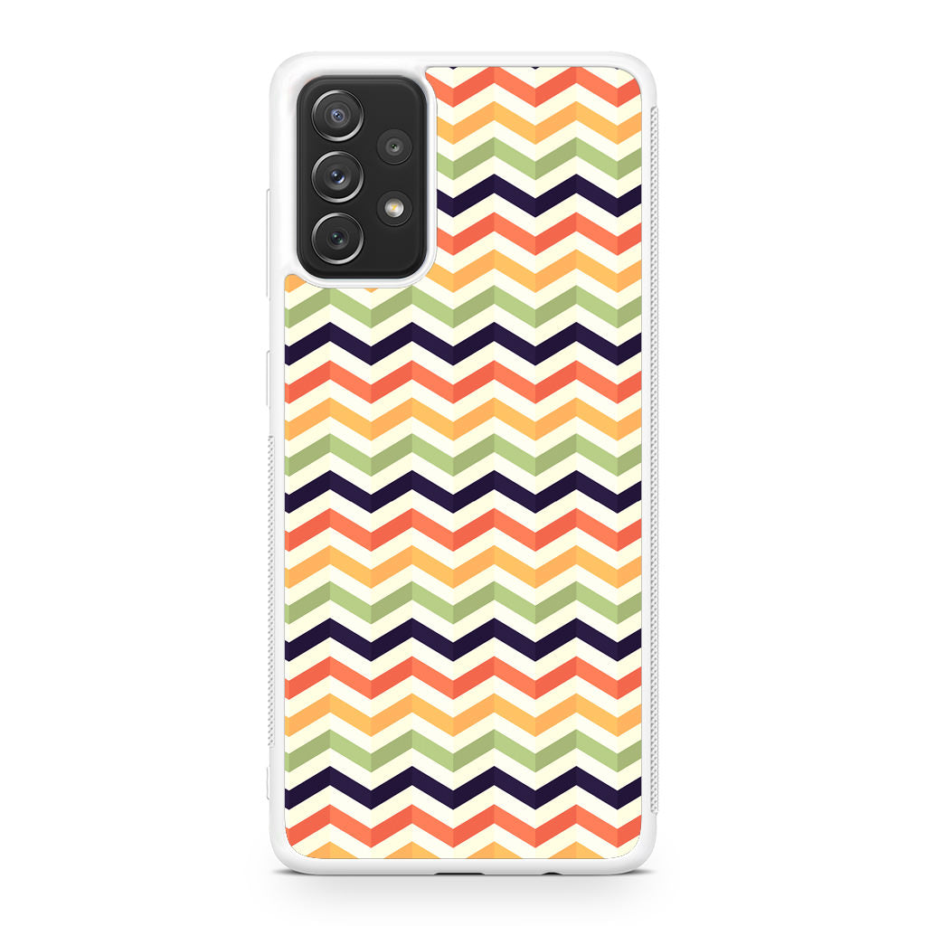 Cute Stripes Galaxy A32 / A52 / A72 Case