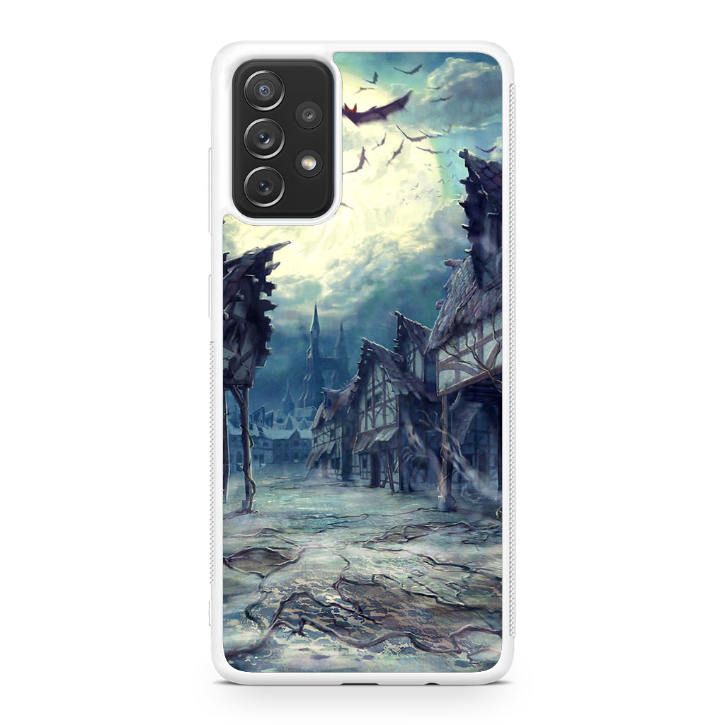 Dark City Galaxy A32 / A52 / A72 Case