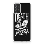 Death By Pizza Galaxy A23 5G Case