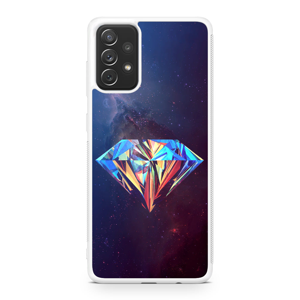 Diamond Supply Space Galaxy A32 / A52 / A72 Case