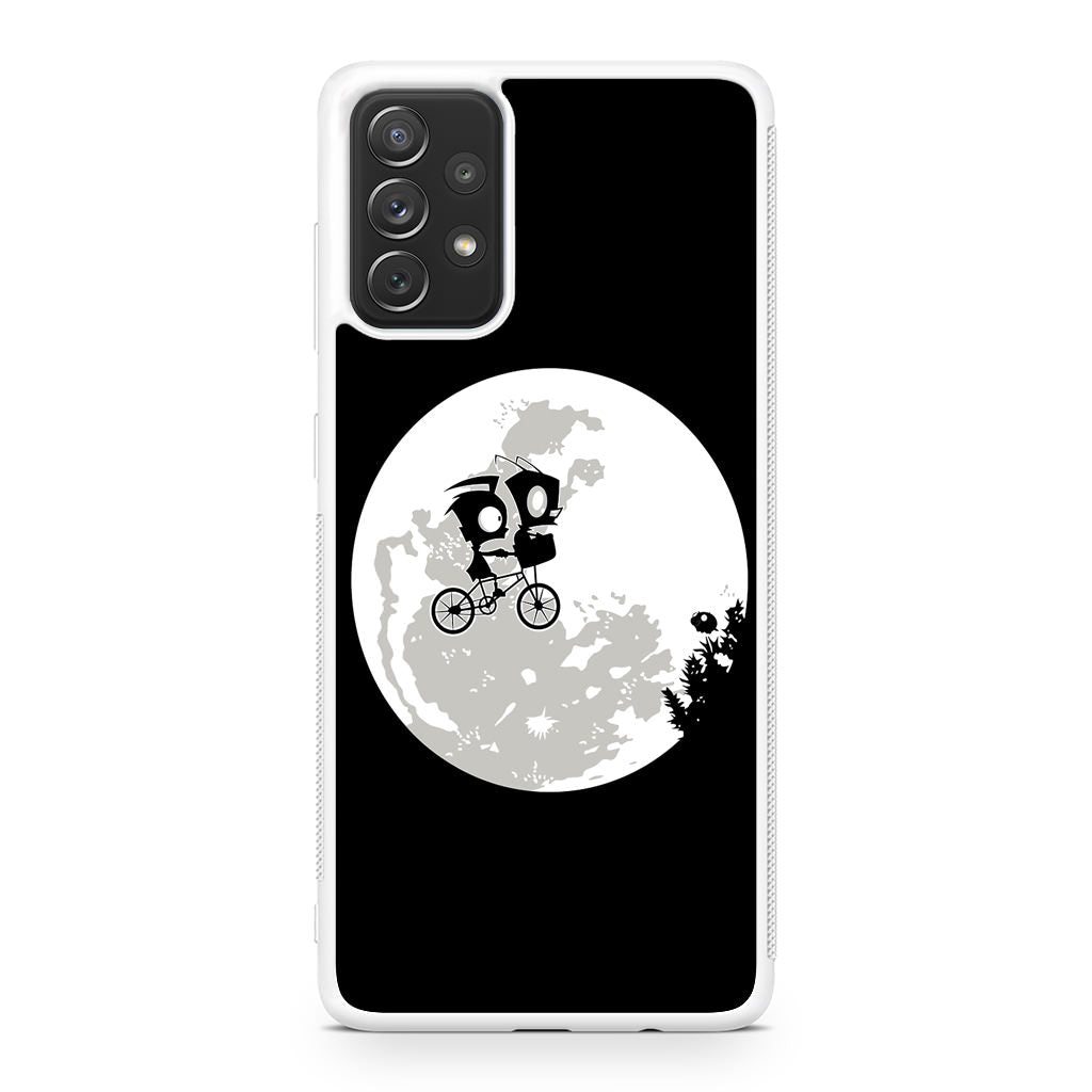 Dib and The ET Galaxy A32 / A52 / A72 Case