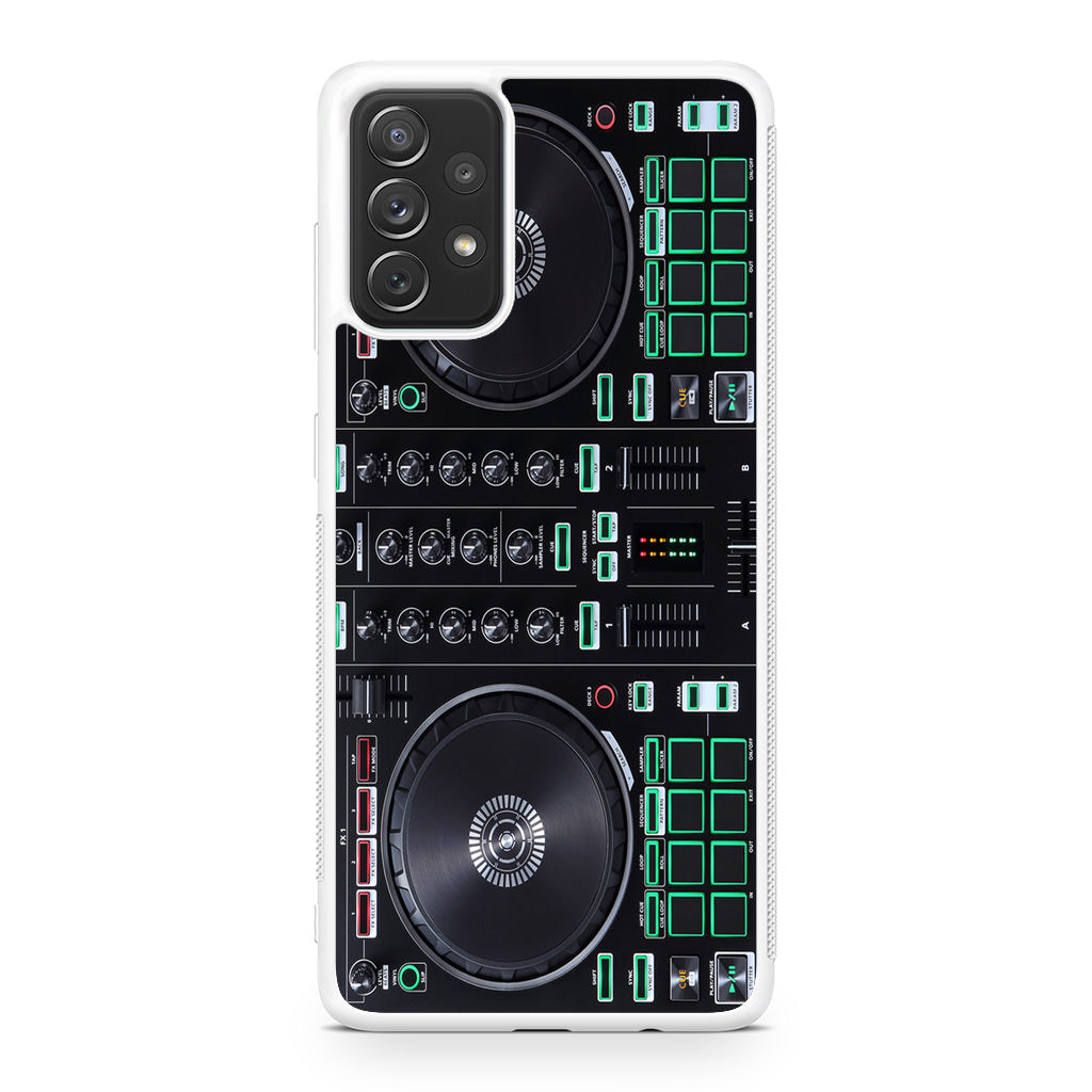 DJ Controller Galaxy A23 5G Case