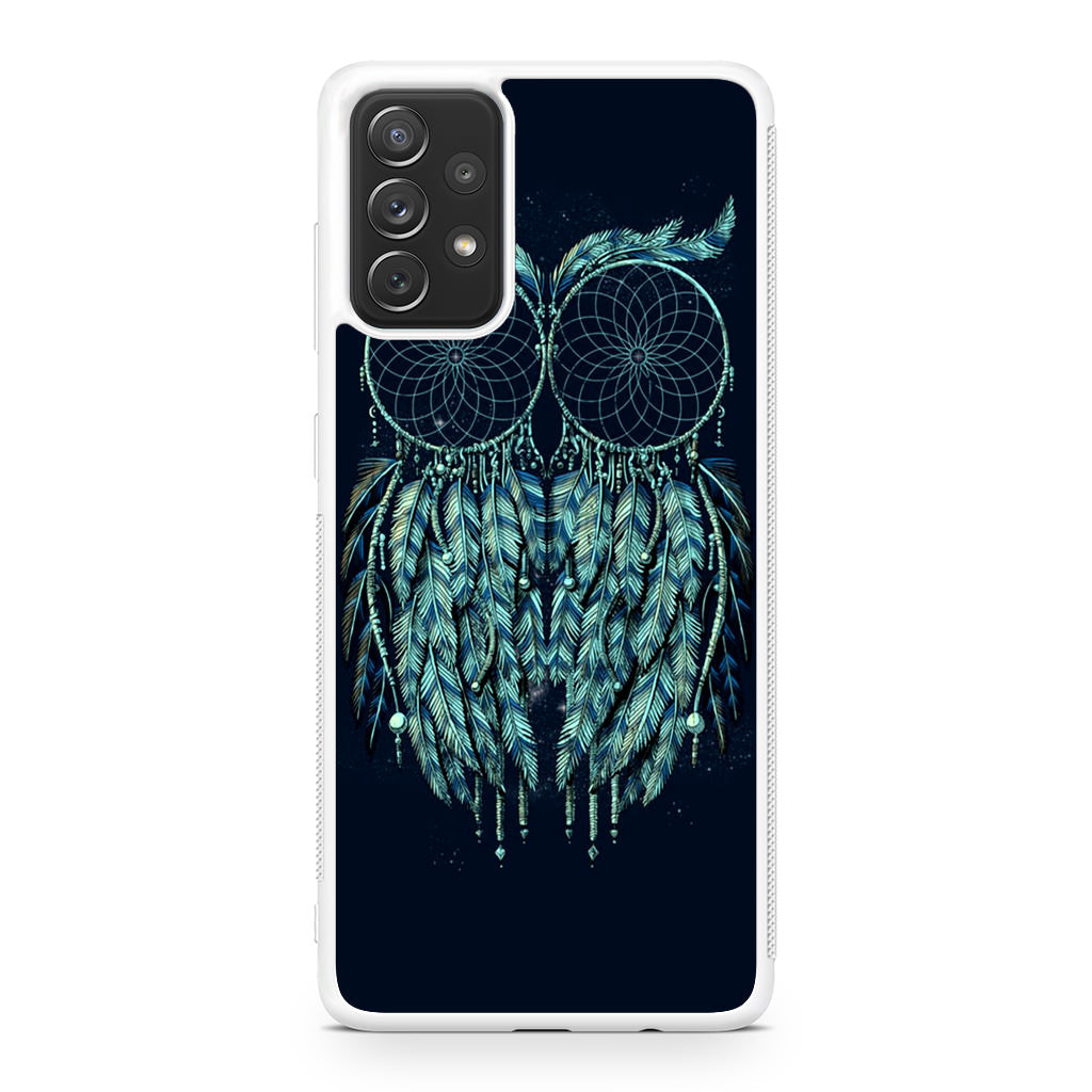 Dream Catcher Owl Galaxy A23 5G Case
