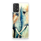 Elephants Sadness Galaxy A23 5G Case