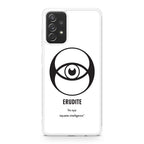 Erudite Divergent Faction Galaxy A32 / A52 / A72 Case