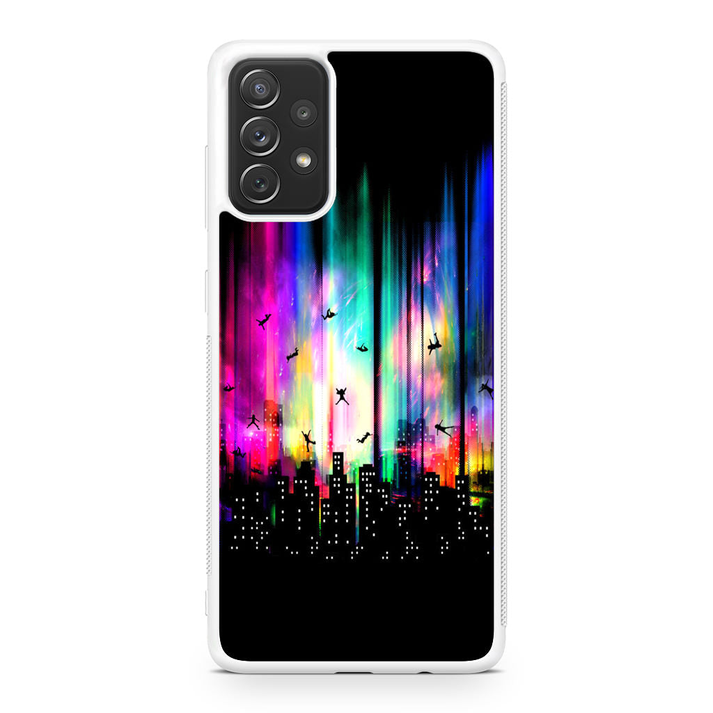 Feel Without Gravity Galaxy A23 5G Case