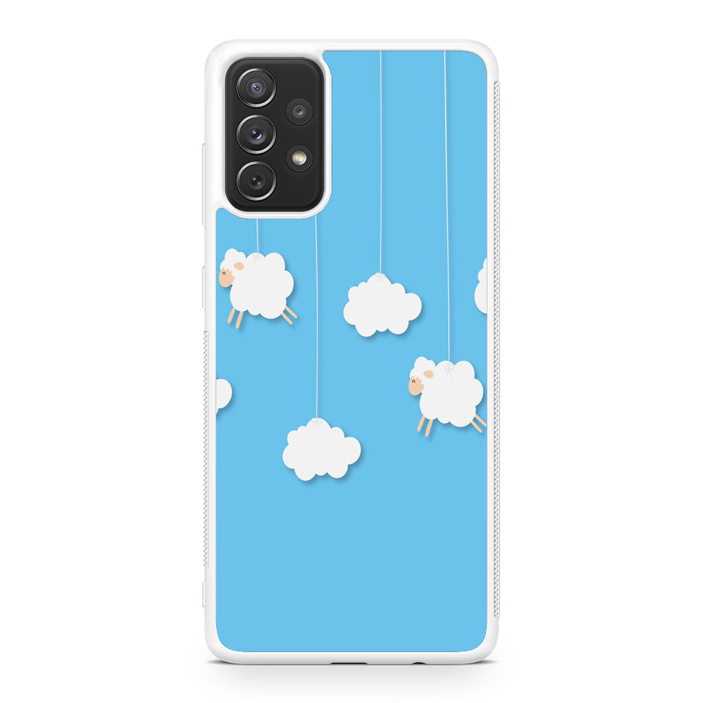 Flying Sheep Galaxy A23 5G Case