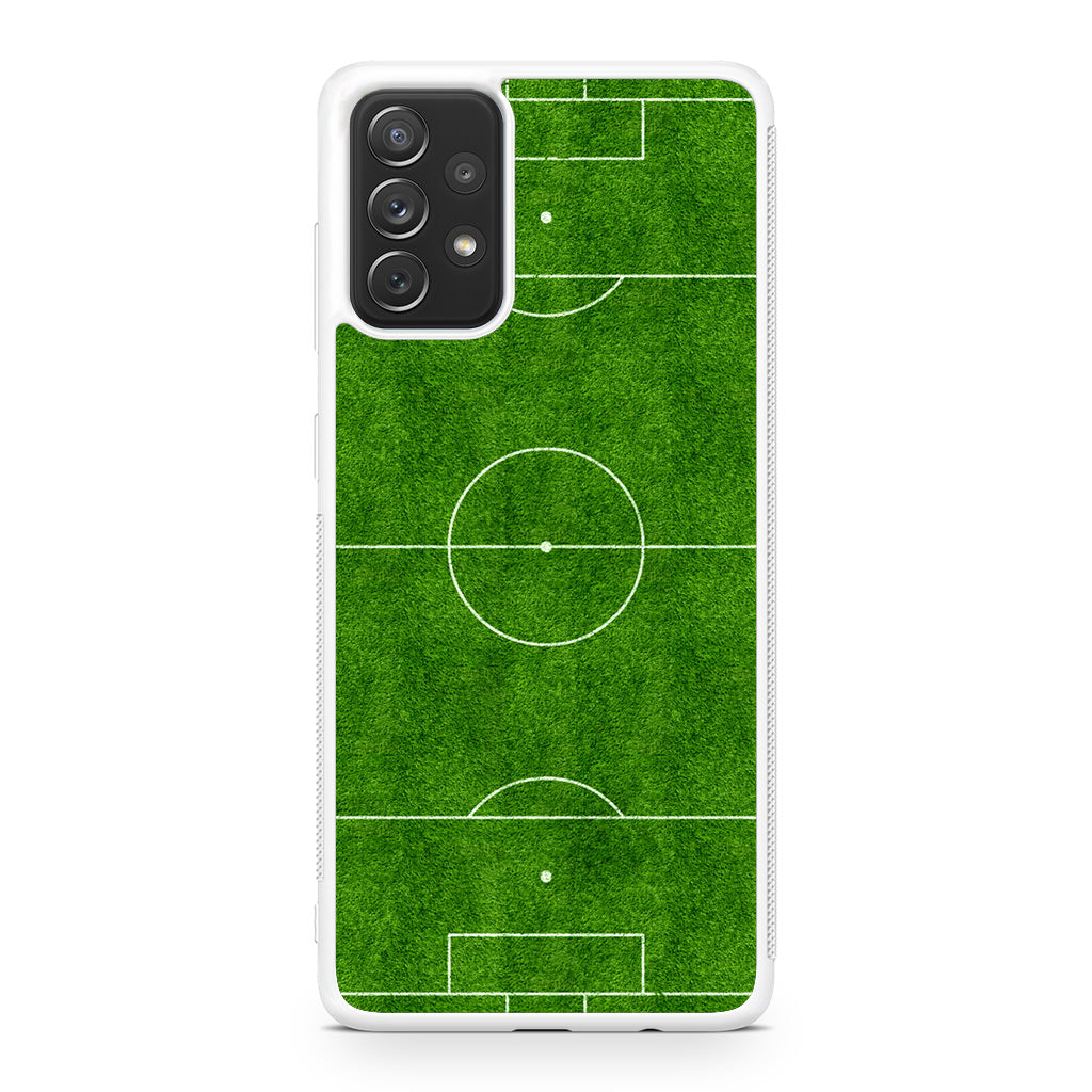 Football Field LP Galaxy A23 5G Case