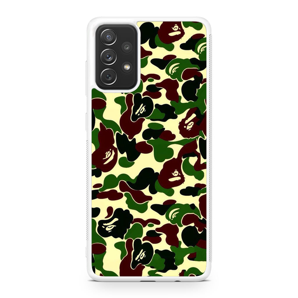 Forest Army Camo Galaxy A23 5G Case