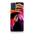 Fractal Eagle Galaxy A23 5G Case