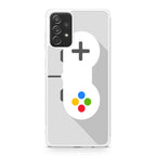 Game Console Minimalist Galaxy A23 5G Case