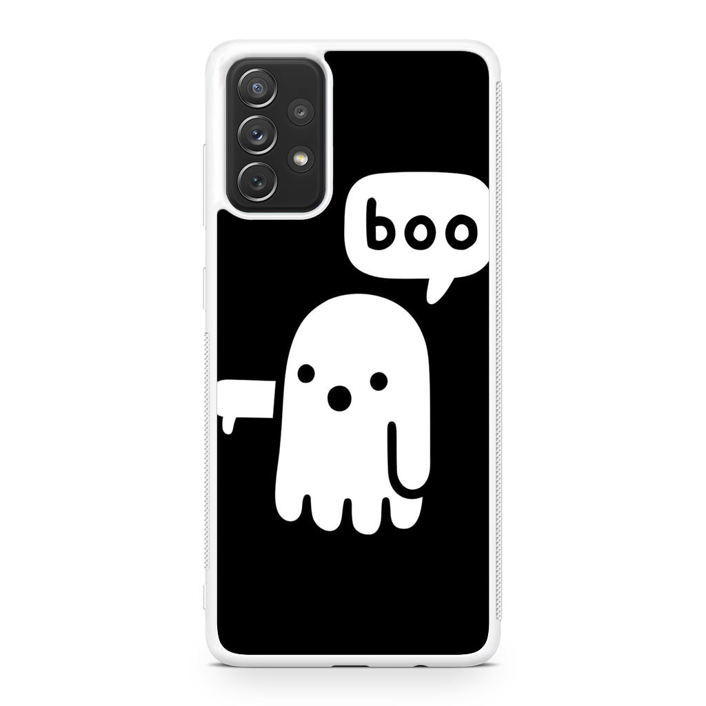 Ghost Of Disapproval Galaxy A32 / A52 / A72 Case