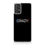 Glitch Crazy Galaxy A23 5G Case
