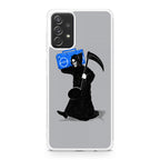 Grim Reaper Tape Galaxy A23 5G Case