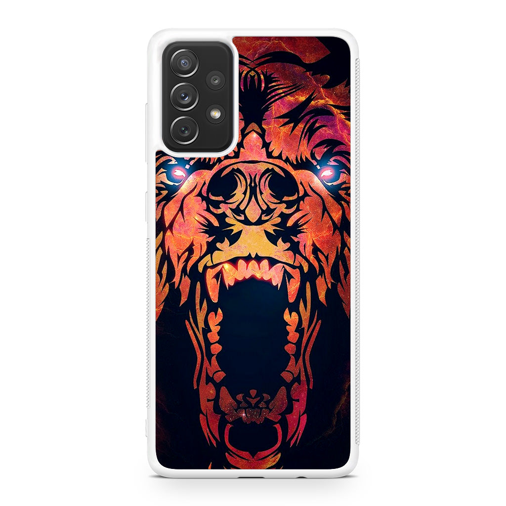 Grizzly Bear Art Galaxy A23 5G Case