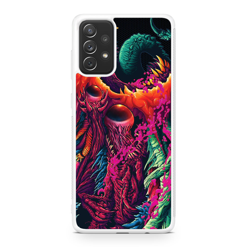 Hyper Beast Draco Galaxy A23 5G Case