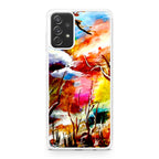 I Sense Winter's Wonderful Warmth Galaxy A23 5G Case