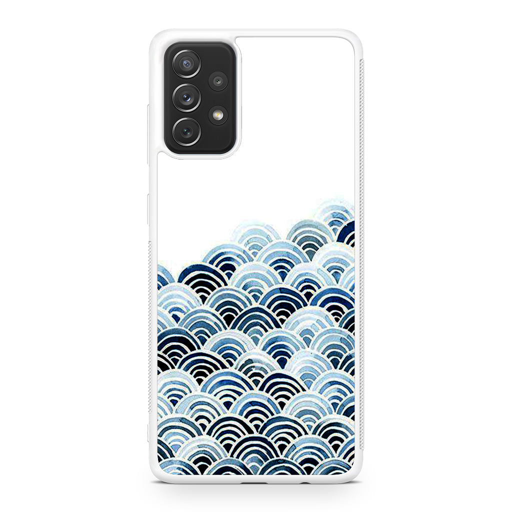 Japanese Wave Galaxy A23 5G Case