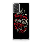 John Green Quotes More Than A Person Galaxy A23 5G Case