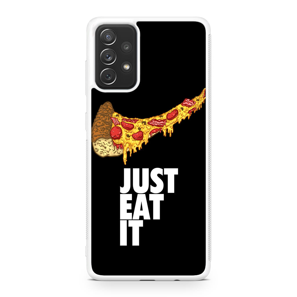 Just Eat It Galaxy A23 5G Case