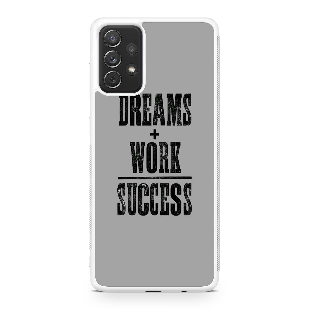 Key of Success Galaxy A23 5G Case