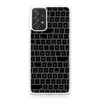 Keyboard Button Galaxy A23 5G Case