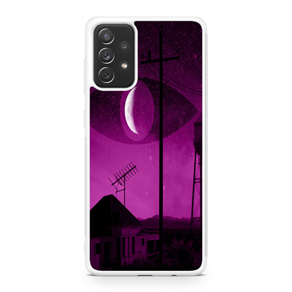 Like Night Vale Galaxy A32 / A52 / A72 Case